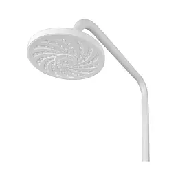 Душова система Plamix Lucas-009-J white PM0712, Білий - мініатюра 4