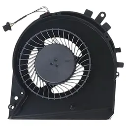 Вентилятор для ноутбука HP Pavilion Gaming 15-DK TPN-C141 CPU L57170-001 ND85C16-18L02 - мініатюра 2