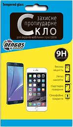 Захисне скло Dengos Guard Samsung Galaxy J1 Ace Duos J110 clear