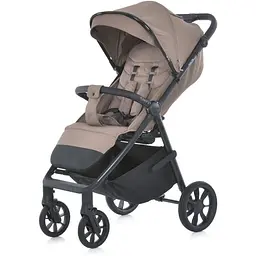 Дитяча прогулянкова коляска MALTA ME 1182 Coffee Beige