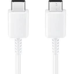 Кабель Samsung USB-C to USB-C 60W White (EP-DA705BWRGRU) [97781] - мініатюра 2