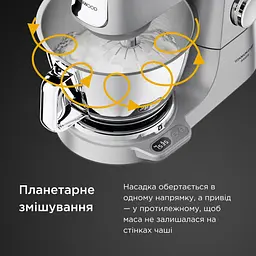 Кухонна машина Kenwood KVC 85.004 SI (0W20011378) - мініатюра 13