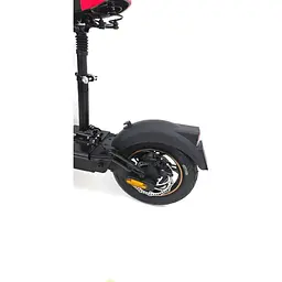 Електросамокат 12" Cruiser G30 Max Ultra (600W, 48V,18Ah) з сидінням - мініатюра 6