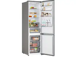 Холодильник з морозильною камерою LG GC-B509EMLM - мініатюра 10