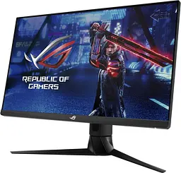 Монітор Asus ROG Strix 27` XG27AQV (90LM08G0-B01A70) [87256] - мініатюра 5