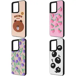Чохол WAVE Doodle Case Xiaomi Redmi 13C 4G/Poco C65 в асортименті