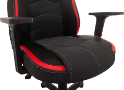 Геймерське крісло GT Racer чорне з червоним (X-2755 Black/Red) - мініатюра 3