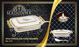 Марміт керамічний Bohmann Madonna MA -1152 2.5 л - мініатюра 2