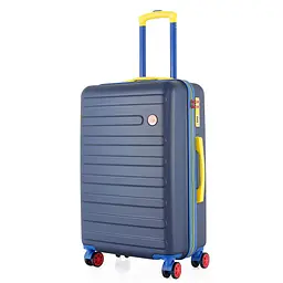 Валіза Semi Line 24" (M) Blue (T5847-2)