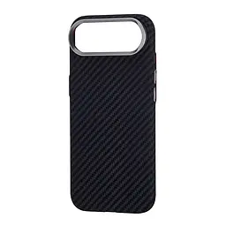 Чохол Luxo Free Air CarBon with MagSafe iPhone 17 AIR Black