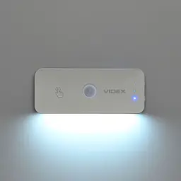 LED світильник акумуляторний з датчиком руху Videx VL-NL053W-S (28222-000) - мініатюра 8