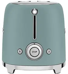 Тостер Smeg TSF01EGMEU - мініатюра 6