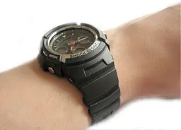 Годинник Casio AW-590-1AER - мініатюра 5
