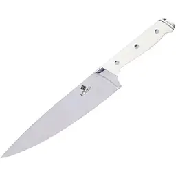 Ніж кухарський Kohen White Deluxe 21.5 см (KN92001)