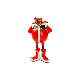 Ігрова фігурка Доктор Еггман Sonic Prime SON2010J, 6,5 см - мініатюра 2