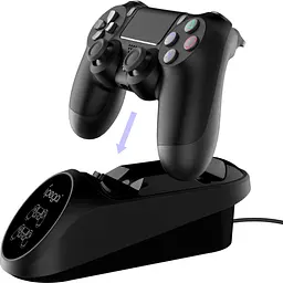Зарядна станція iPega для геймпадів PS4 (PG-9180) - мініатюра 6