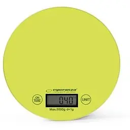 Ваги кухонні Esperanza EKS 003 G (EKS003G)