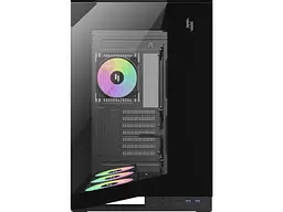 Корпус Gamemax NEX C56 VC Black - мініатюра 7