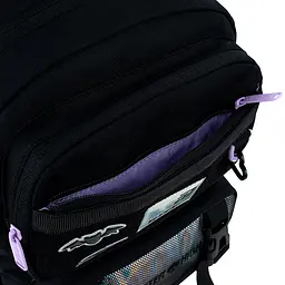 Рюкзак для початкової школи Kite Education 1022 MH Чорний (MH26-1022M) - мініатюра 9