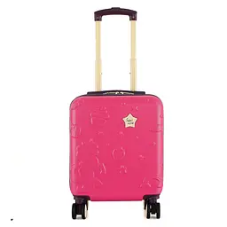 Валіза дитяча Semi Line 16" (XS) Rose/Black (T5881-1) - мініатюра 2