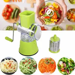 Ручний комбайн Supretto Kitchen Master 2 в 1 (5736) - мініатюра 8