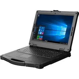 Ноутбук AGN 15.6 x15M FHD LCD/Intel Core Ultra 7 155H/32GB/512SSD/UMA/DOS/Black (AGN_x15M_i7_14Th_32_512) - мініатюра 3