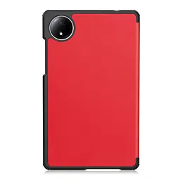 Чохол для Xiaomi Redmi Pad SE 8.7" (2024) HardCase Червоний - мініатюра 3