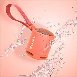 Портативна акустика Sony SRS-XB13 Coral Pink (SRSXB13P) [75690] - мініатюра 5