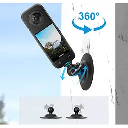 Кріплення aMagisn AM16-B для Insta360 [144275] - мініатюра 3