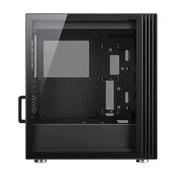 Корпус для ПК JONSBO U6 Black - мініатюра 6
