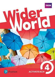 Wider World 4 Teacher's ActiveTeach