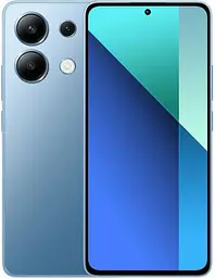 Смартфон Xiaomi Redmi Note 13 4G 8/128Gb Blue (Global) без NFC