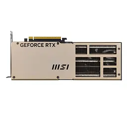 Відеокарта MSI RTX 5080 16G INSPIRE 3X OC (RTX 5080 16G INSPIRE 3X OC) (GDDR7, 256 bit, PCI-E v5.0 x16) - мініатюра 3