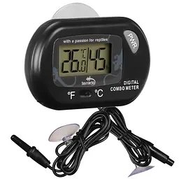 Гігрометр - термометр цифровий Terrario Rotom Digital Thermometer Hygrometer - мініатюра 1