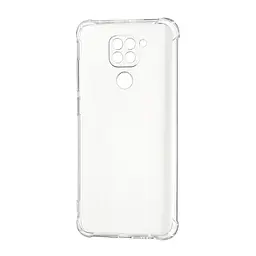 Чохол Shockproof Protected Camera Xiaomi Redmi Note 9/Redmi 10x Прозорий