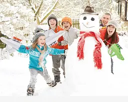 Сніговий бластер (сніжкомет, сніговий пістолет) SnowBalls Gun для дітей від 6 років (100 433) - мініатюра 7