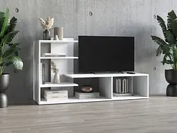 ТВ тумба Id27-191 Ш 1400/В 726/Г 398 Білий