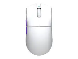 Миша Hator Hellyberry HM47 Wireless White-Violet