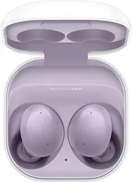 Гарнітура Samsung Galaxy Buds 2 Light Violet (SM-R177NLVASEK) - мініатюра 2
