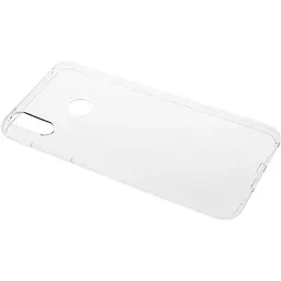 Чохол-накладка Toto TPU High Clear Case HuAwei Y7 2019 Transparent - мініатюра 3