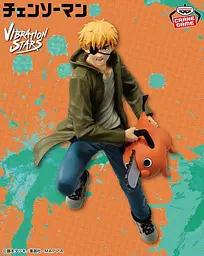 Фігурка Bandai Spirits Chainsaw Man Denji Людина Бензопила Денджі 14 см (BS CM DP 14) - мініатюра 2