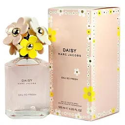 Оригінал Marc Jacobs Daisy Eau So Fresh 125 мл туалетна вода