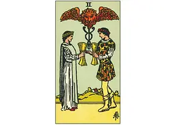 Карти Таро Scarabeo Уейта П.К. Сміт (RWS Tarot - Pamela Colman Smith) (EX175-MU) - мініатюра 2