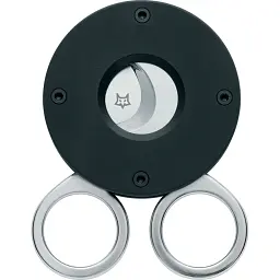 Ніж для сигар Fox The Circle Anodized Aluminium Black