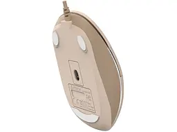 Миша A4Tech FM26S USB Cafe Latte - мініатюра 10