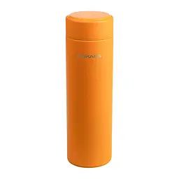 Термос Fiskars On-the-go 0.5 л, колір помаранчевий (1078698)