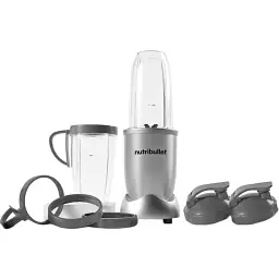 Блендер стаціонарний Nutribullet Pro NB907S Silver UA - мініатюра 2