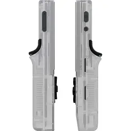 Ретро ігрова приставка Anbernic RG35XX 64GB Transparent White [102902] - мініатюра 4
