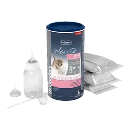 Стартовий набір для кошенят Dr.Clauder's Starter Kit Kitten Milk
