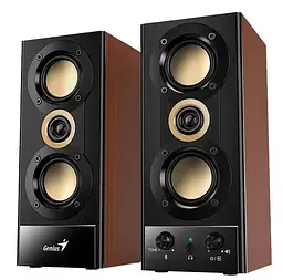 Акустична система Genius 2.0 SP-HF800BT Wood (31730051401)